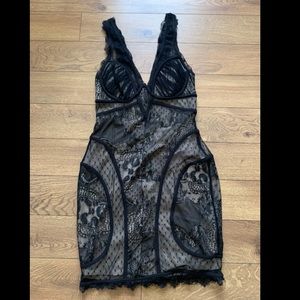 Lace Dress from Bebe